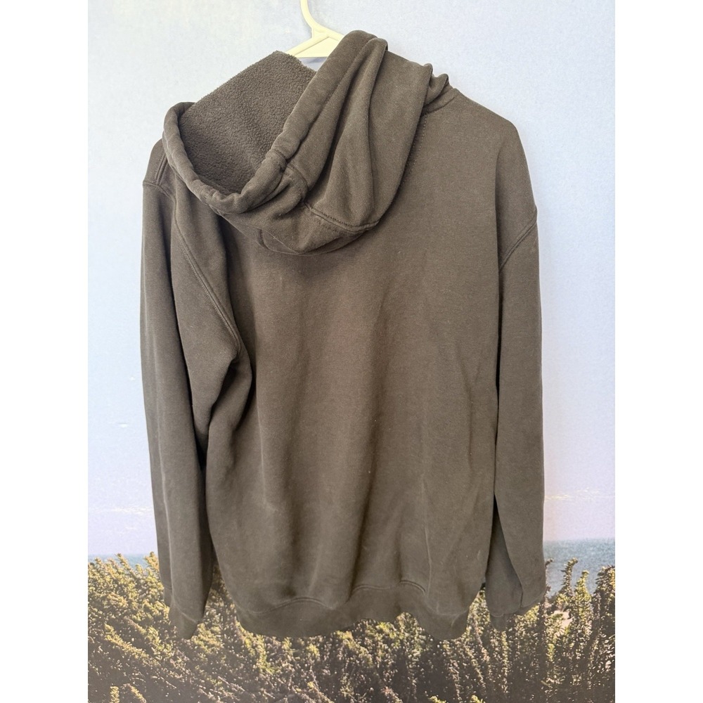 Carhartt Pullover Hoodie Men's Small 1889 Workwear Loose Fit - Picture 2 of 5